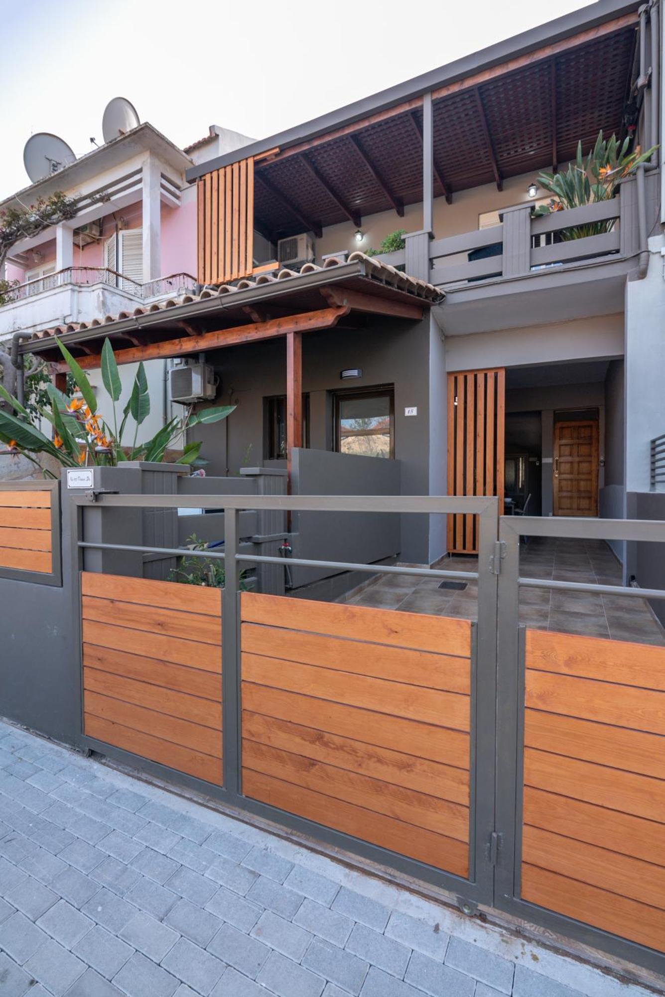 Kalliopi'S Maisonette Chania  Екстер'єр фото
