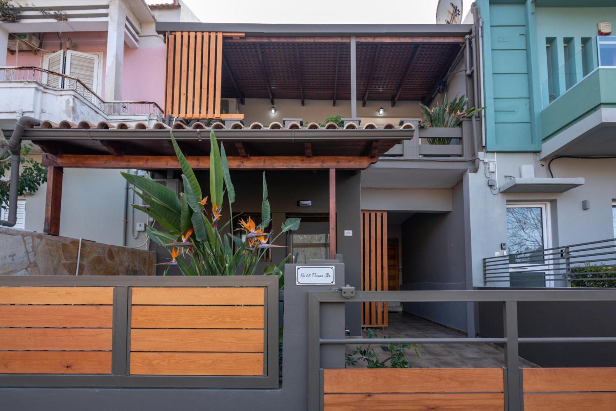 Kalliopi'S Maisonette Chania  Екстер'єр фото
