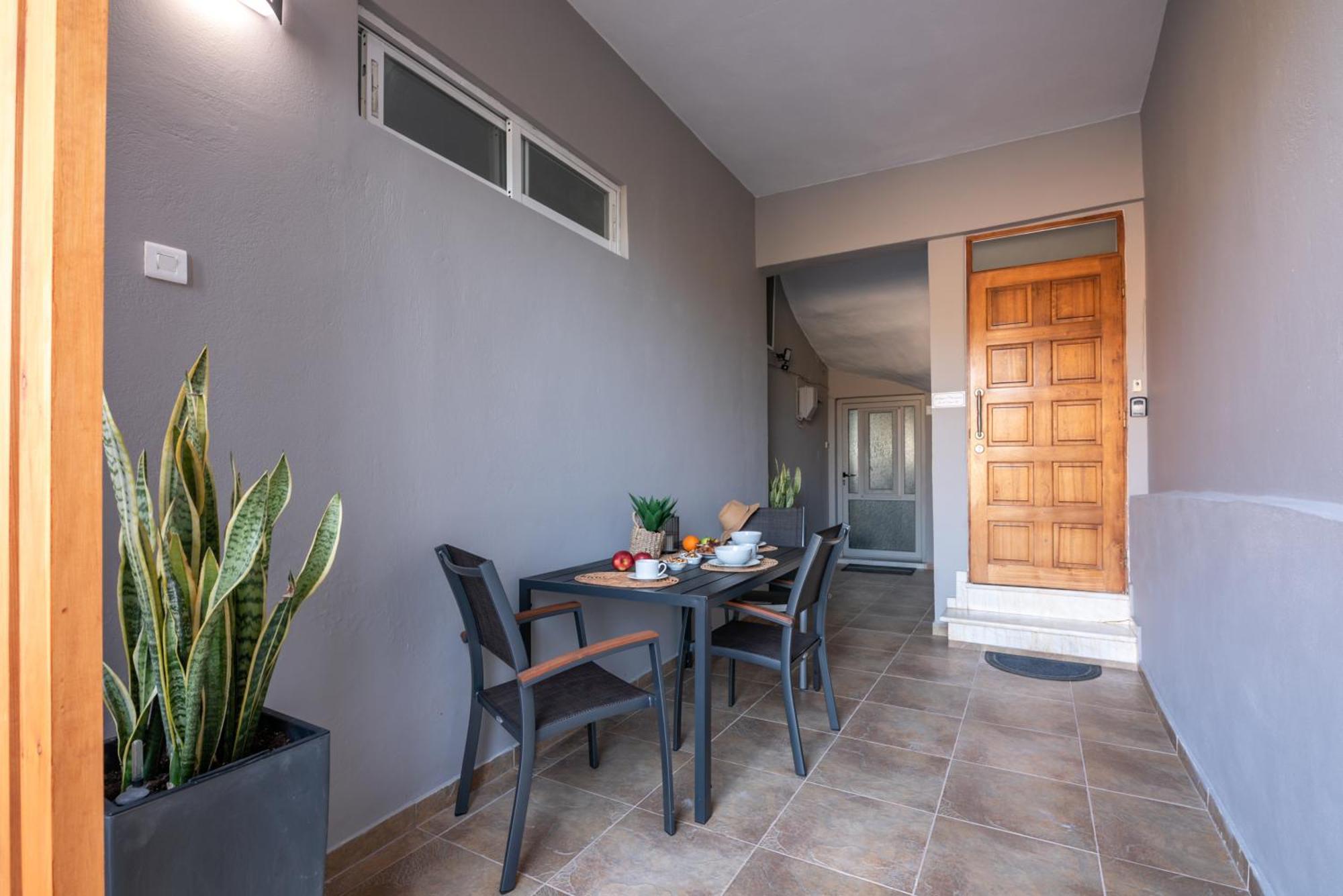 Kalliopi'S Maisonette Chania  Екстер'єр фото