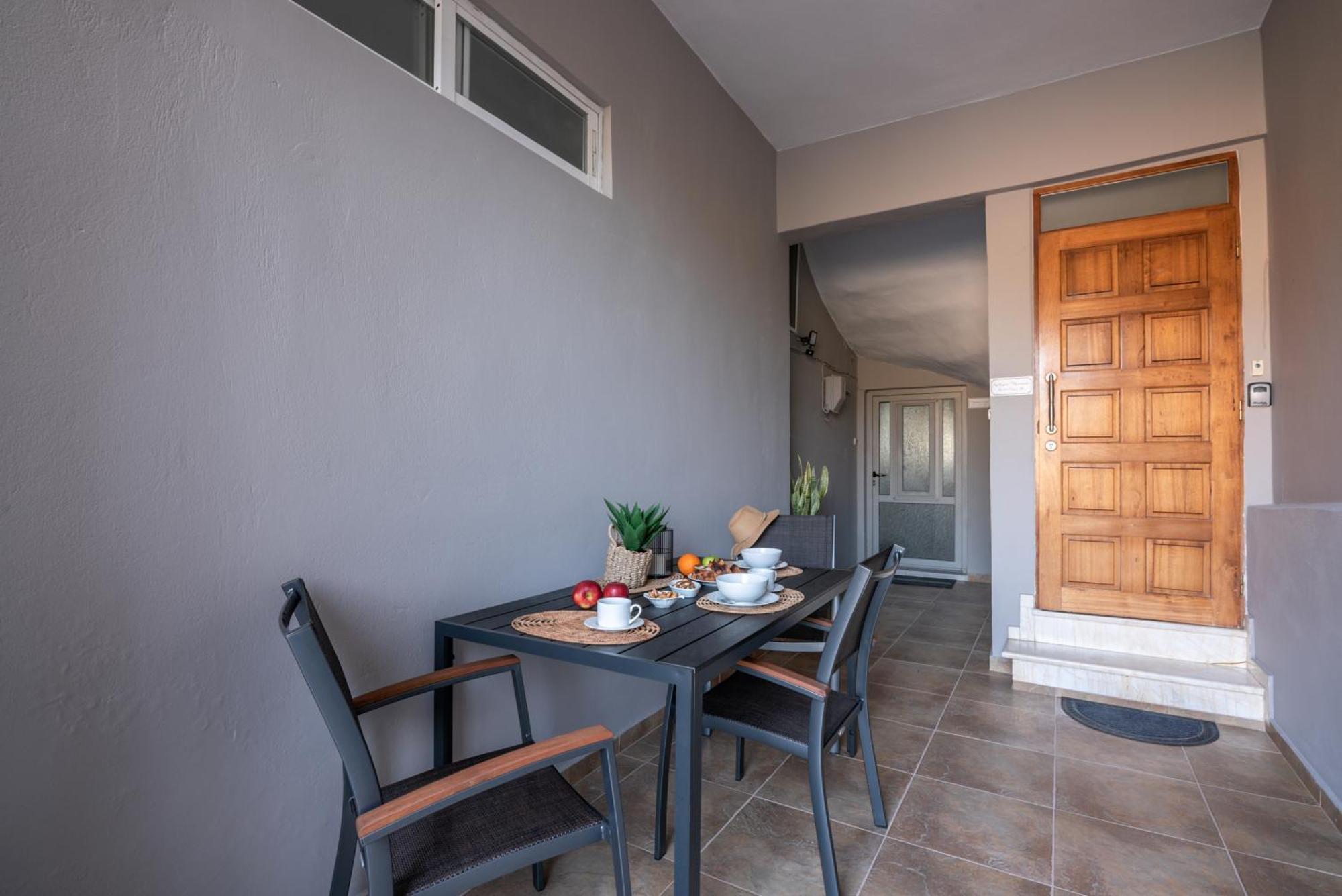 Kalliopi'S Maisonette Chania  Екстер'єр фото