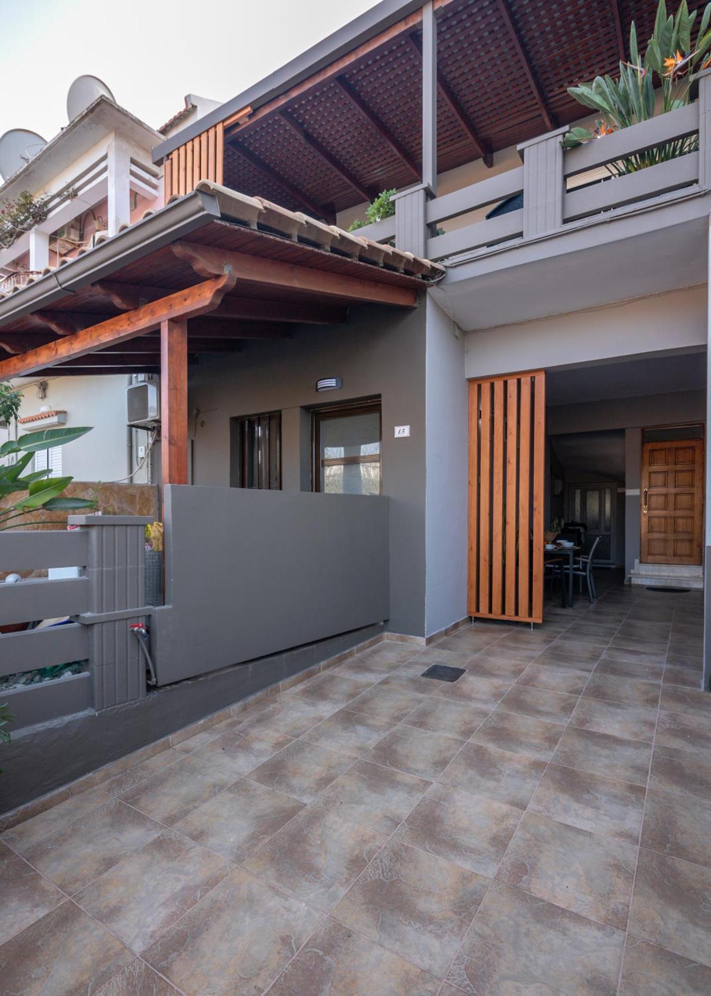 Kalliopi'S Maisonette Chania  Екстер'єр фото