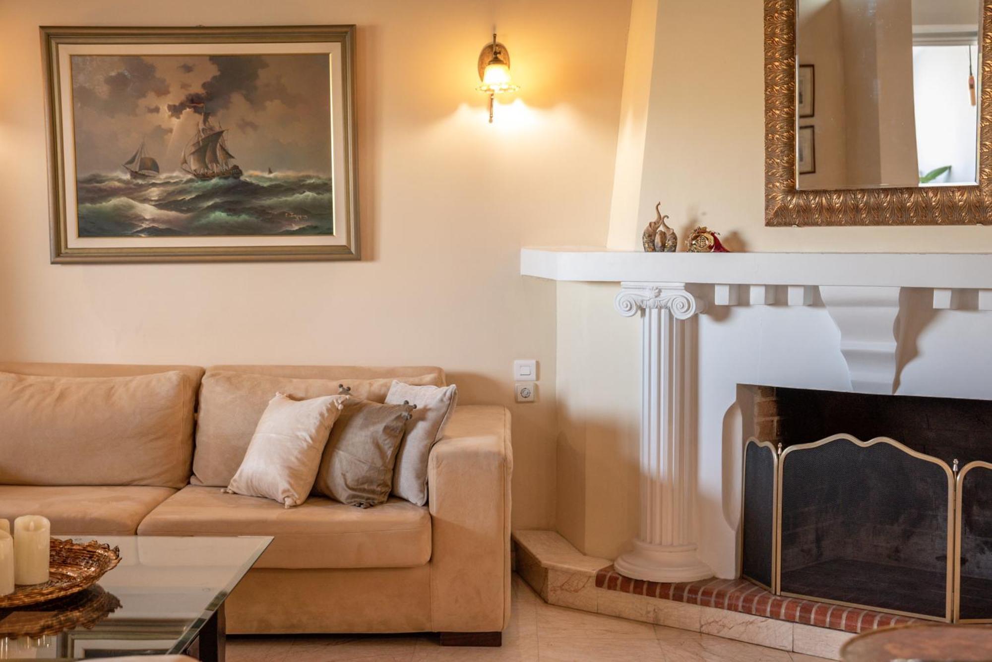 Kalliopi'S Maisonette Chania  Екстер'єр фото