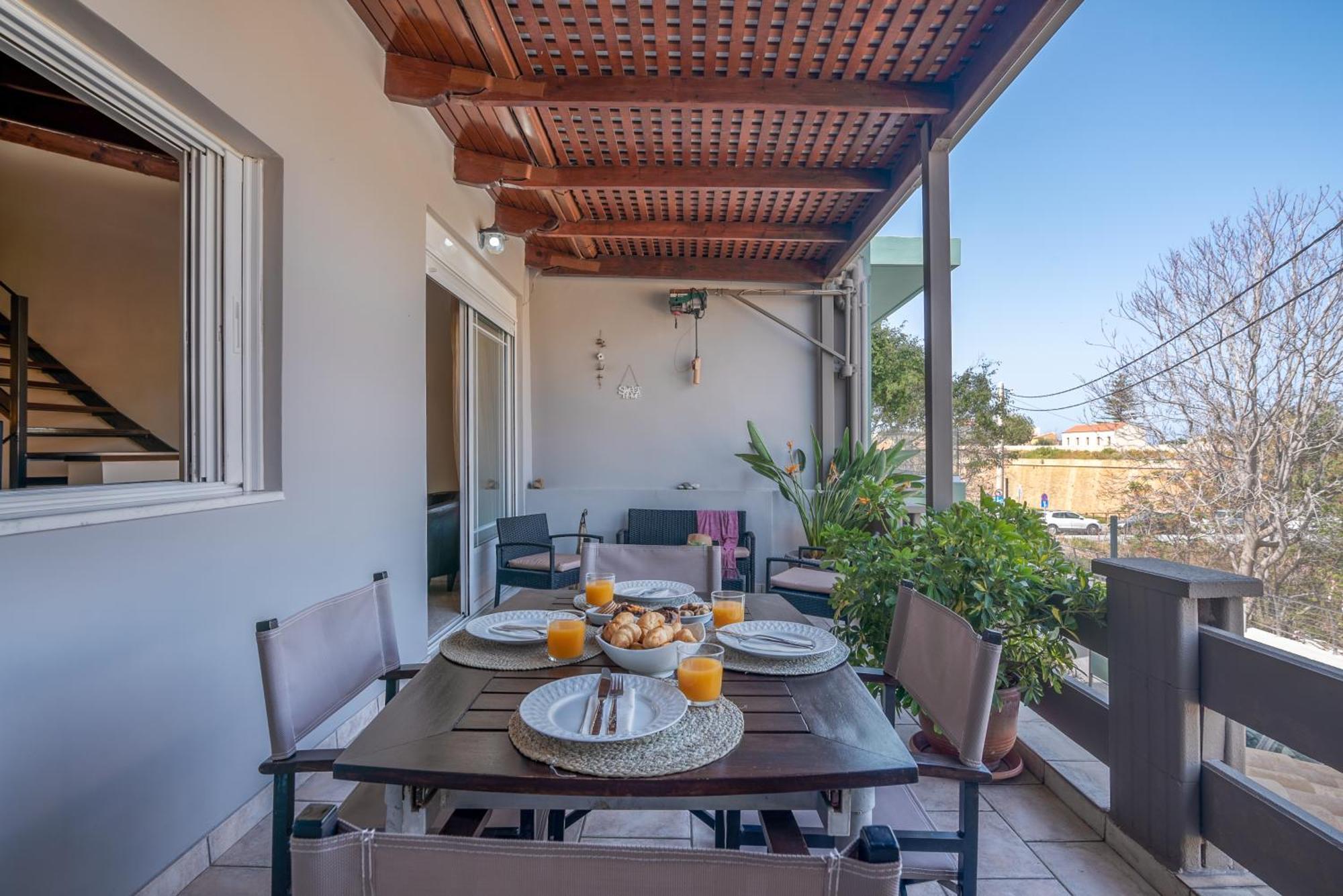 Kalliopi'S Maisonette Chania  Екстер'єр фото
