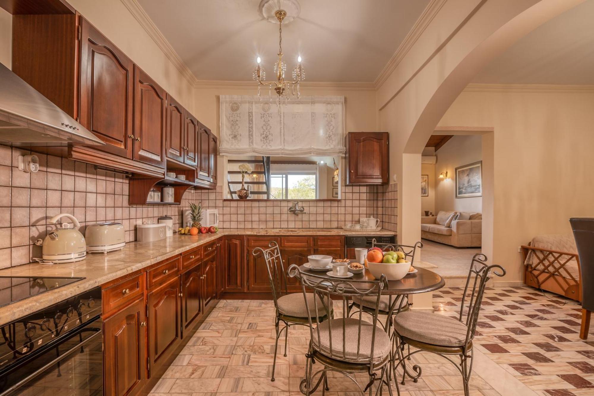 Kalliopi'S Maisonette Chania  Екстер'єр фото