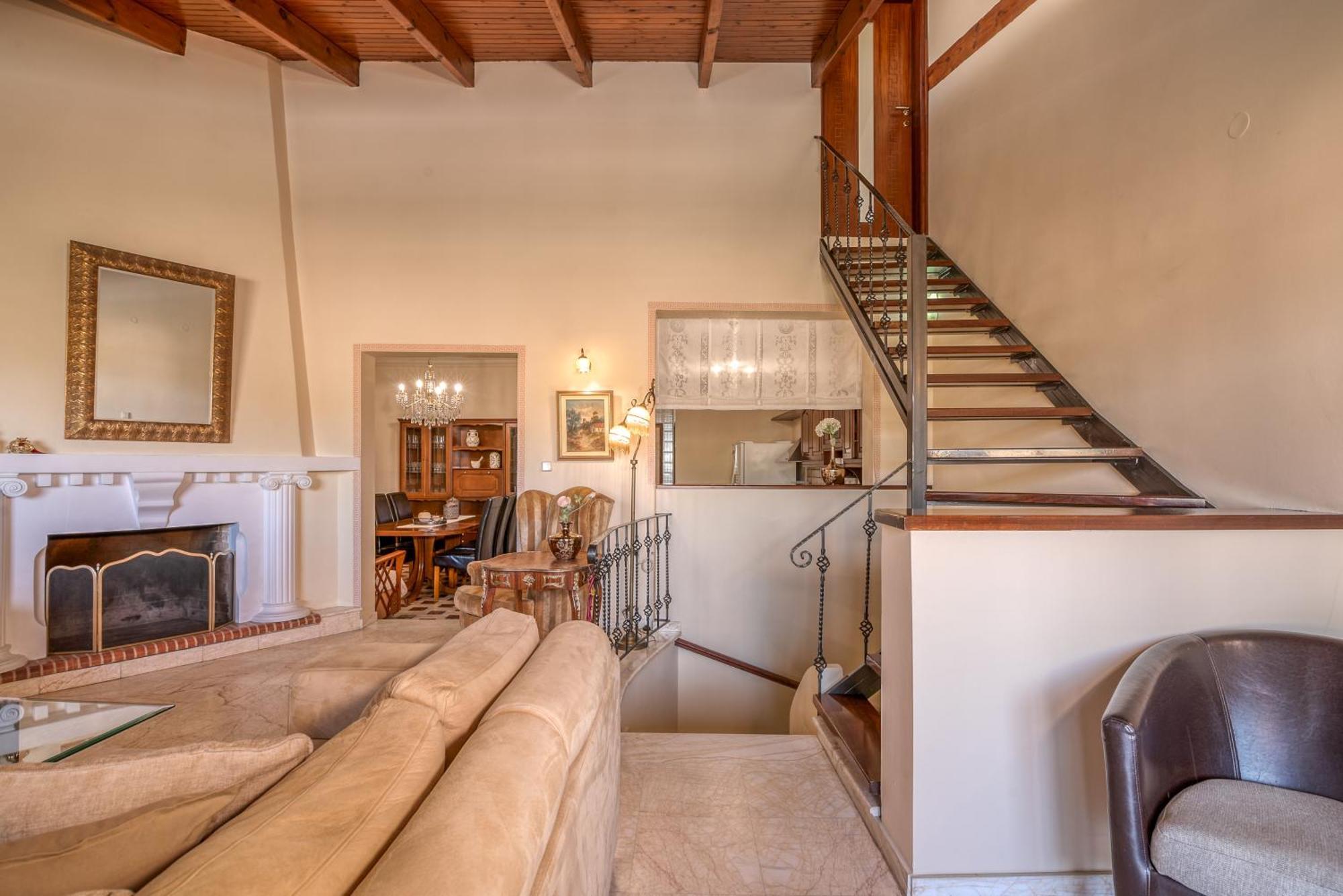 Kalliopi'S Maisonette Chania  Екстер'єр фото