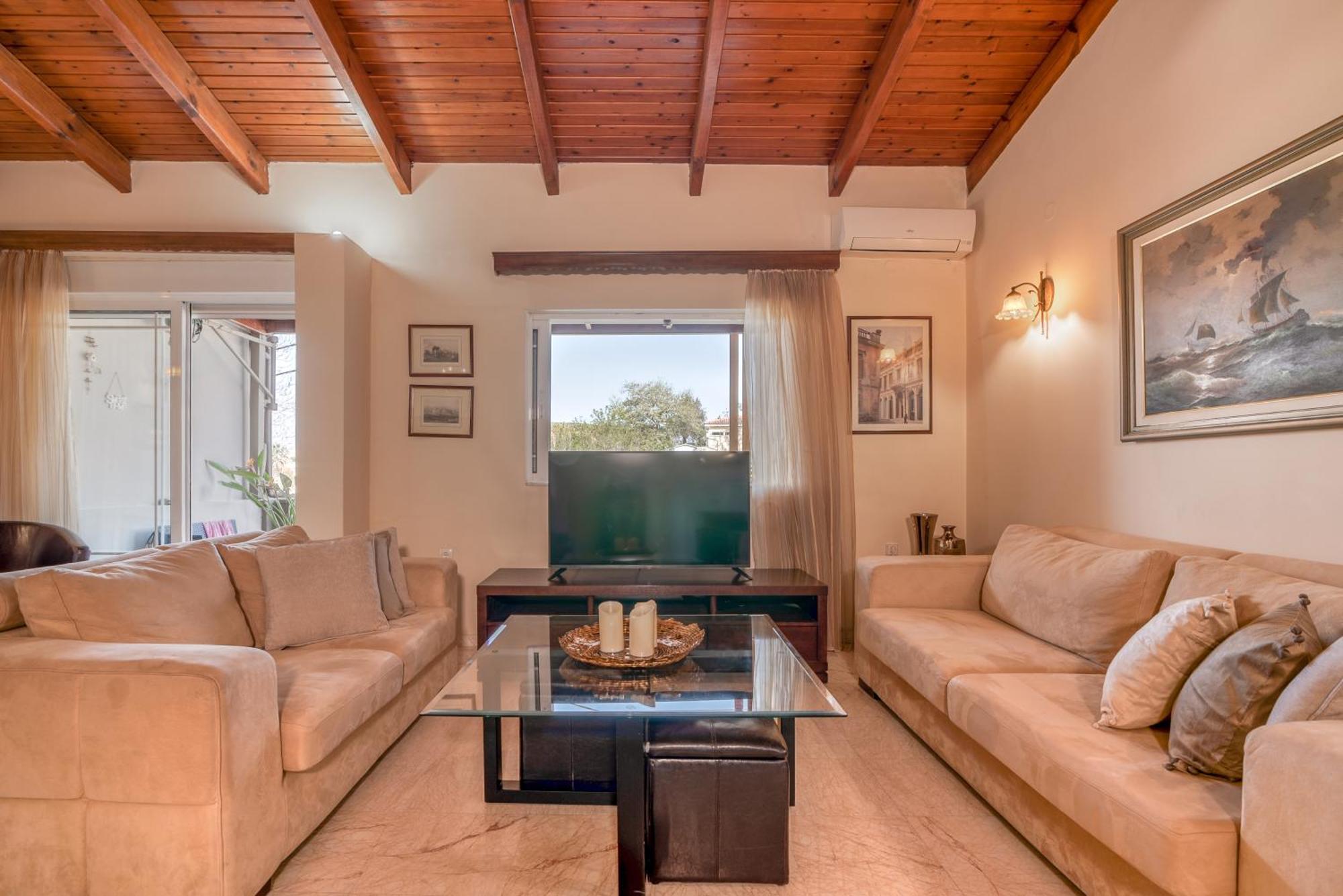 Kalliopi'S Maisonette Chania  Екстер'єр фото